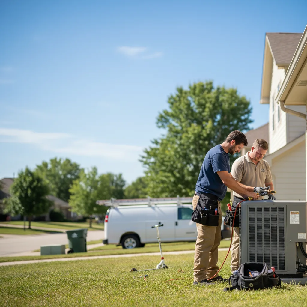 AC Repair in Manahawkin